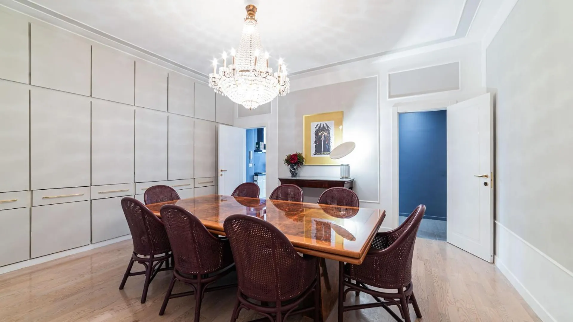 Aida Luxury Penthouse Apartment Bari