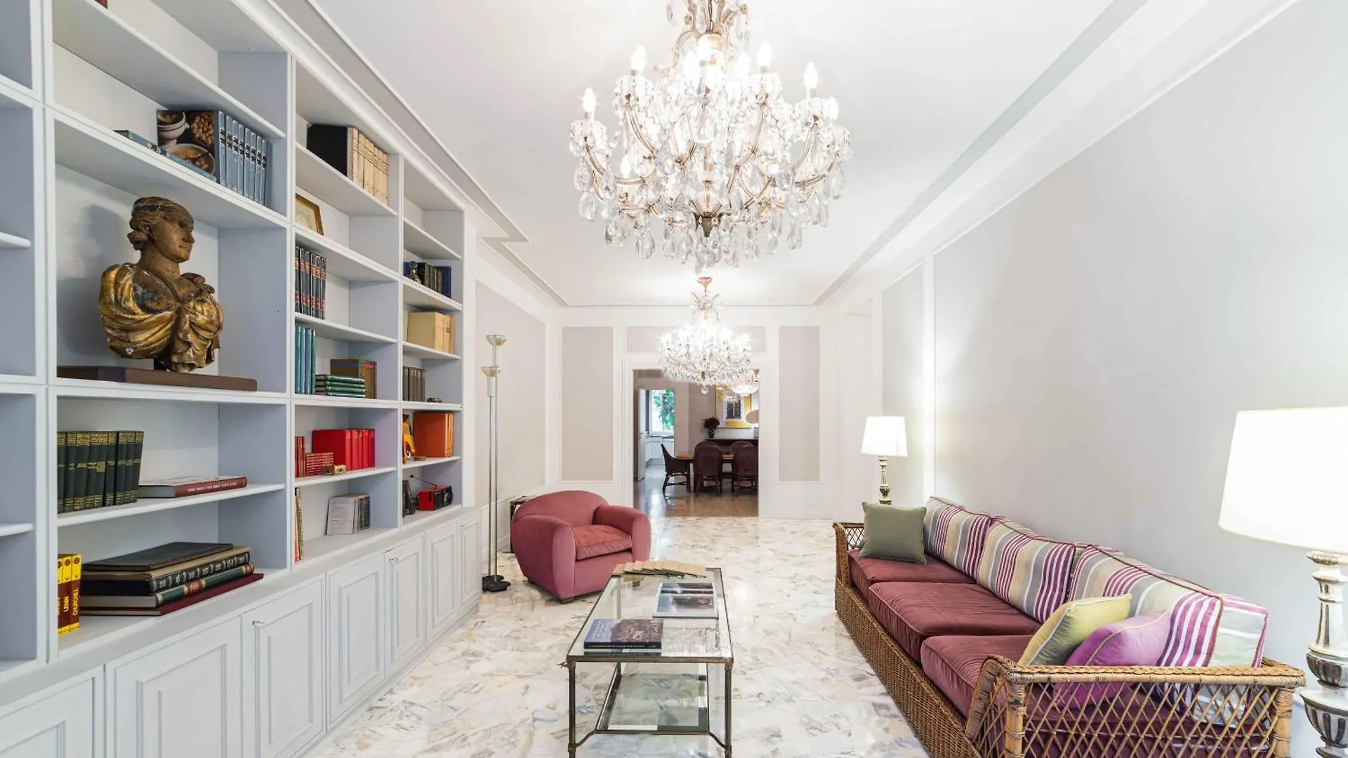 Aida Luxury Penthouse Apartment Bari Italy