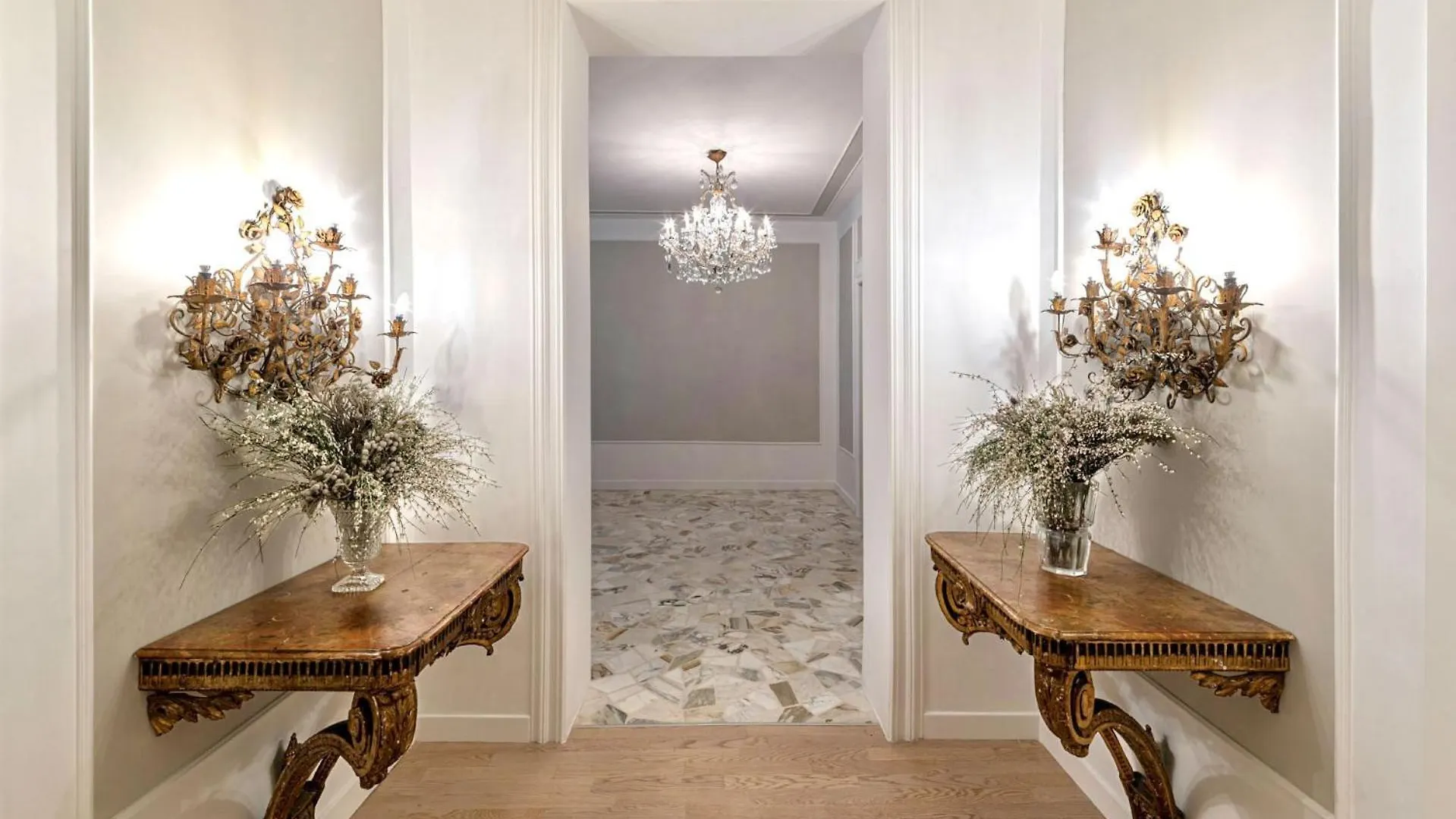 Aida Luxury Penthouse Apartment Bari