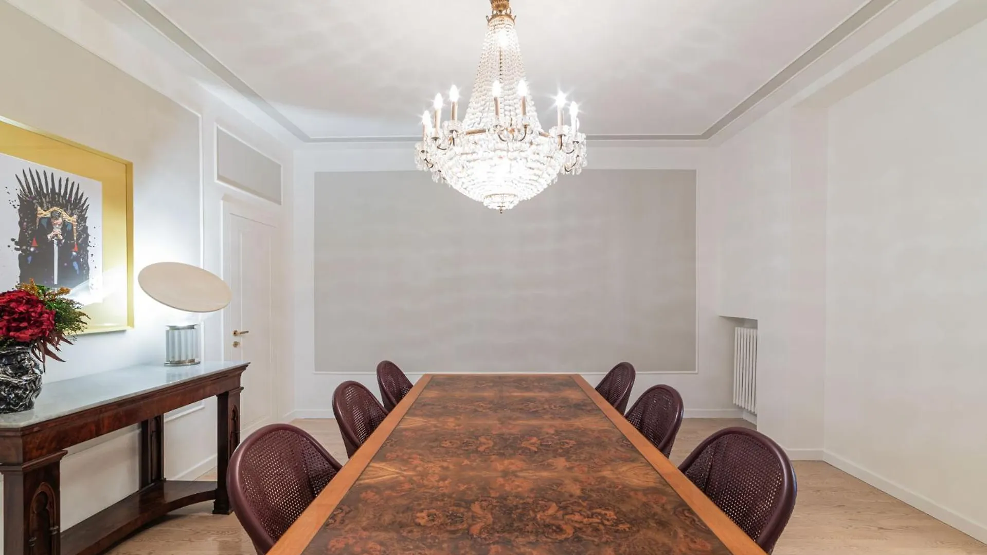 Aida Luxury Penthouse Apartment Bari