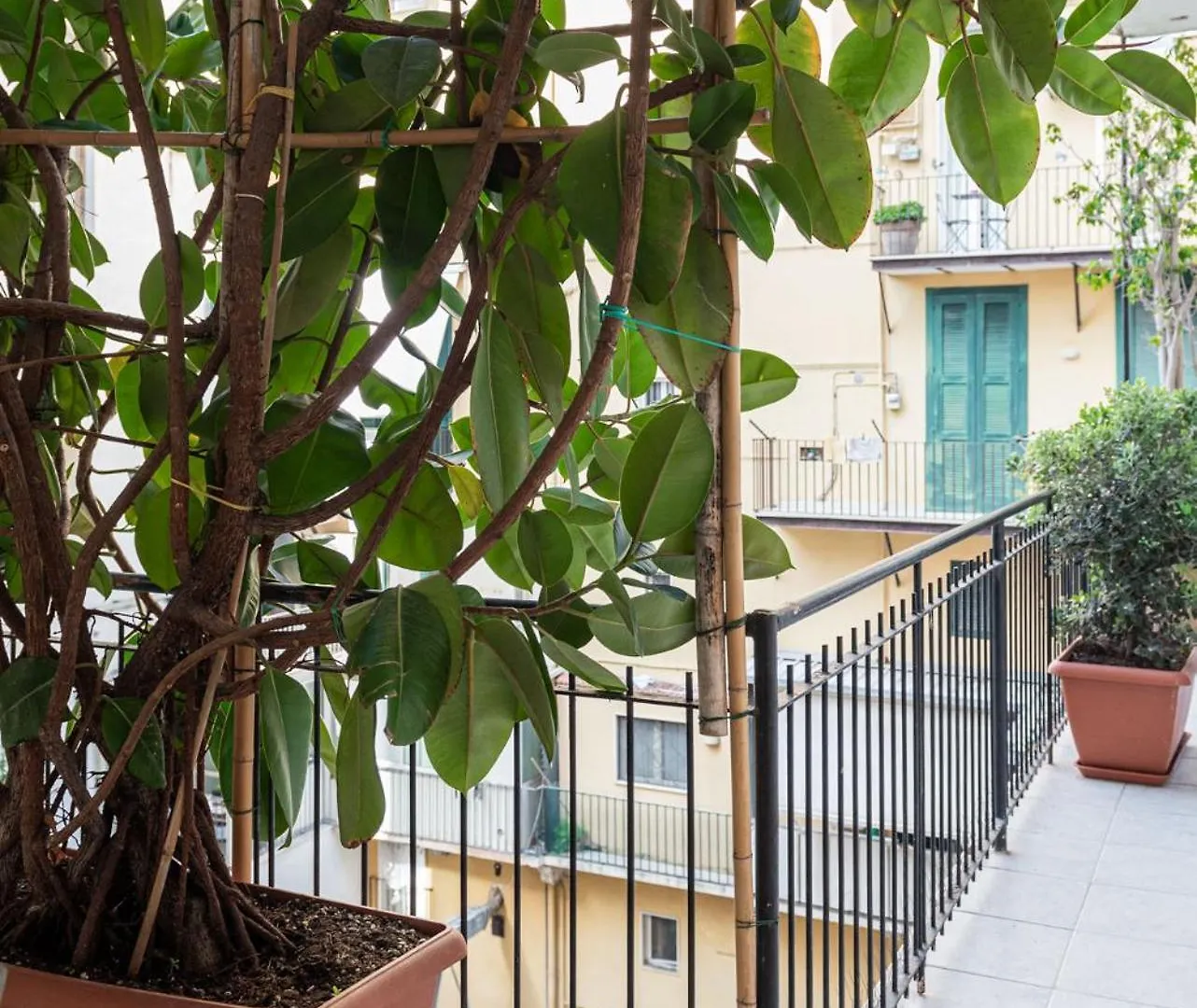 Aida Luxury Penthouse Apartment Bari 0*,